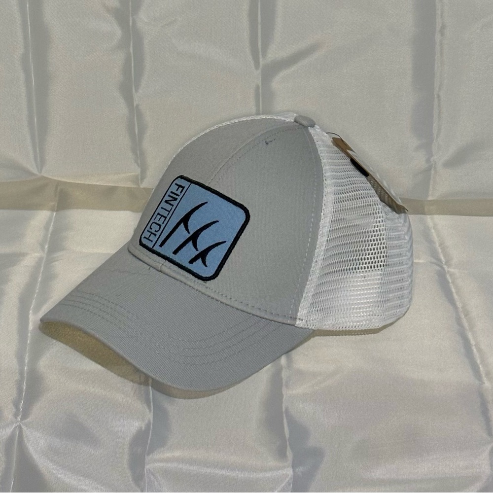 Fintech Trucker Hat